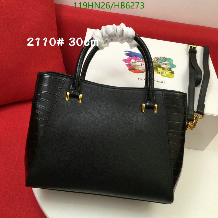 Prada-Bag-4A Quality Code: HB6273 $: 119USD