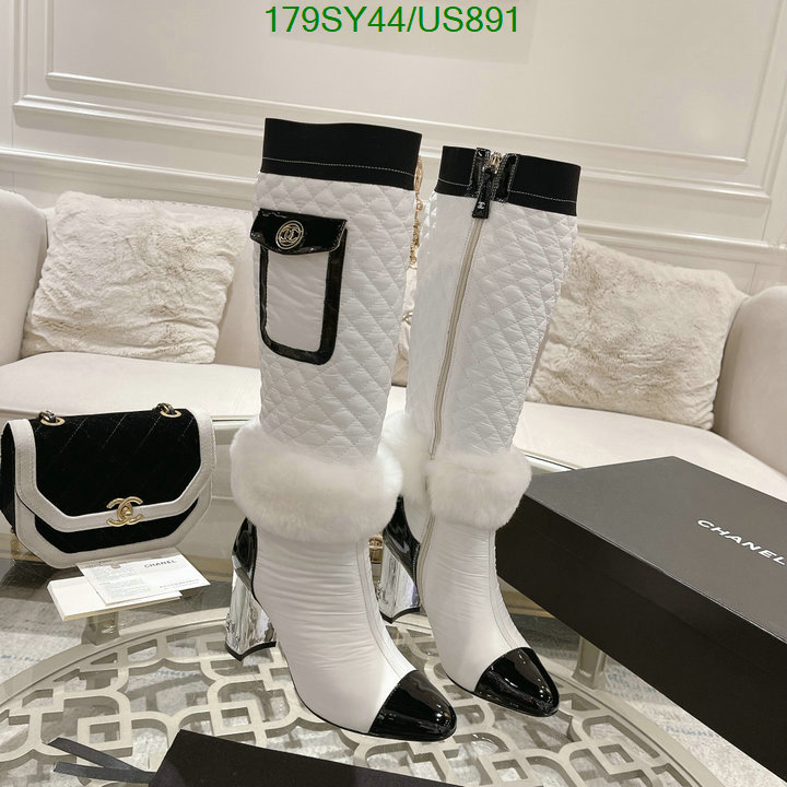 Chanel-Women Shoes Code: US891 $: 179USD