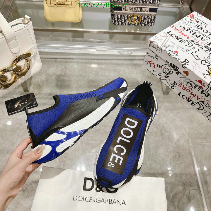 D&G-Women Shoes Code: RS6297 $: 109USD