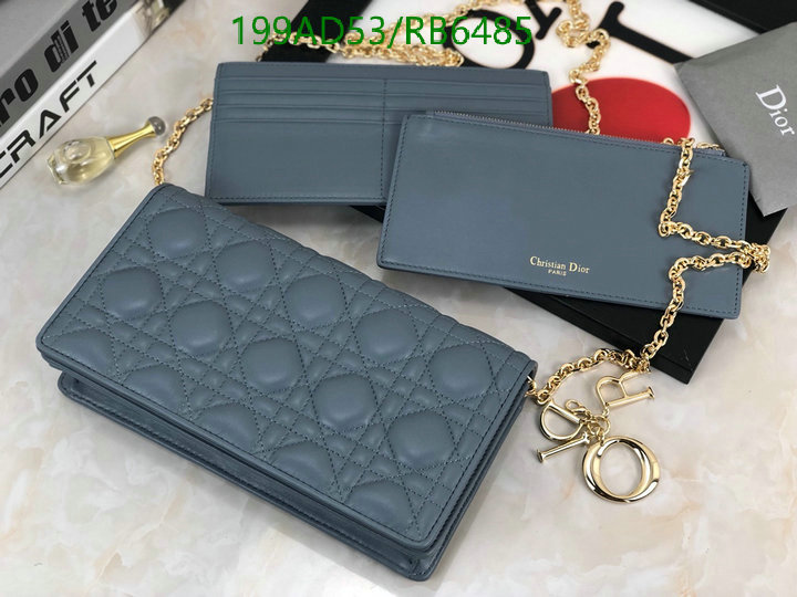 Dior-Bag-Mirror Quality Code: RB6485 $: 199USD