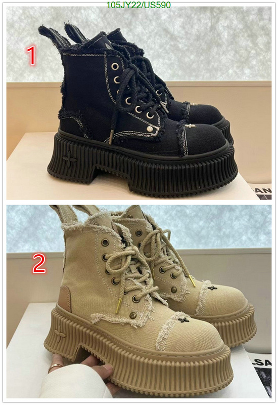Boots-Women Shoes Code: US590 $: 105USD