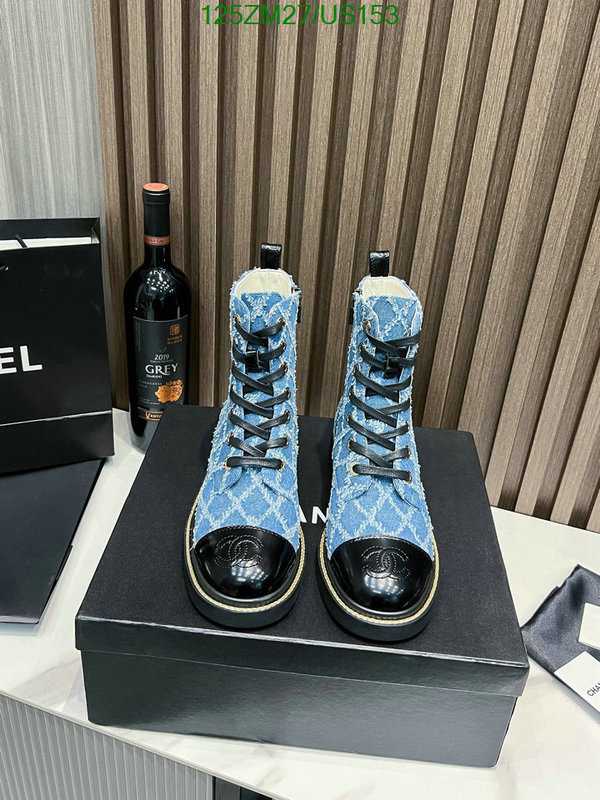 Chanel-Women Shoes Code: US153 $: 125USD