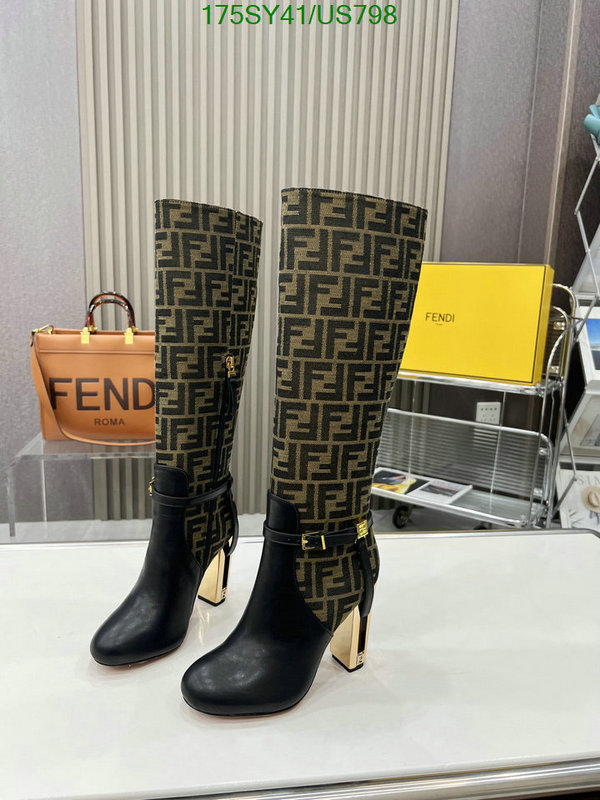 Boots-Women Shoes Code: US798 $: 175USD