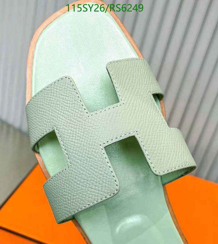 Hermes-Women Shoes Code: RS6249 $: 115USD