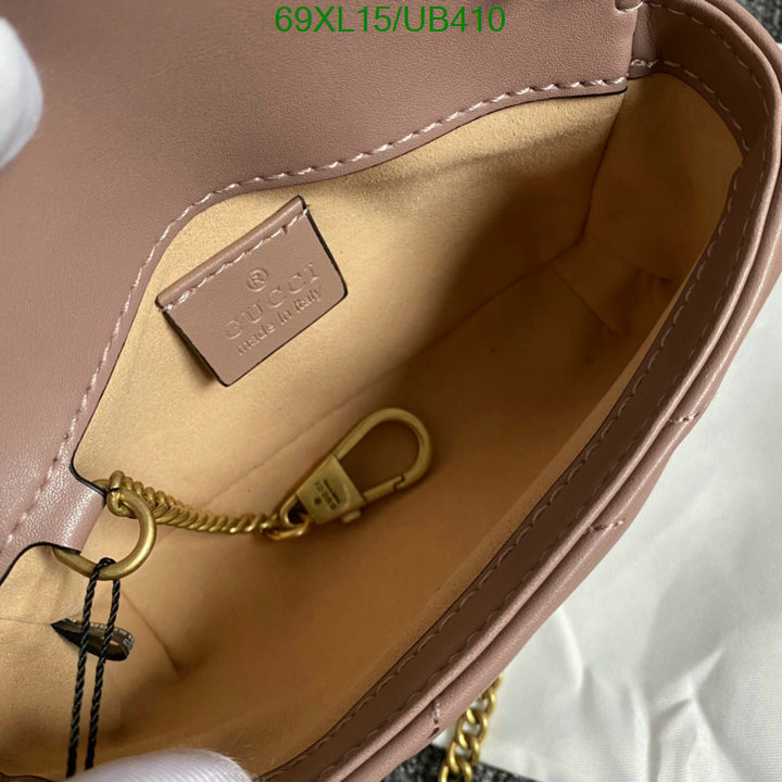 Gucci-Bag-4A Quality Code: UB410 $: 69USD