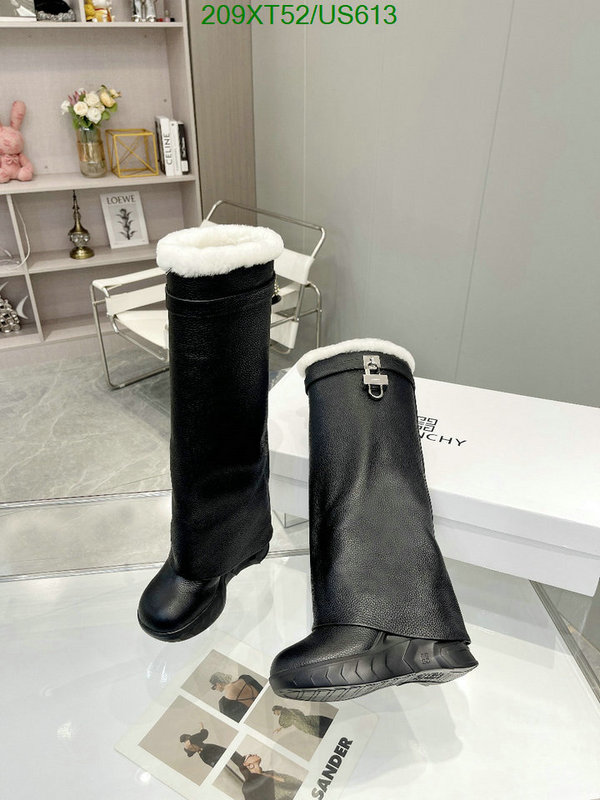 Boots-Women Shoes Code: US613 $: 209USD