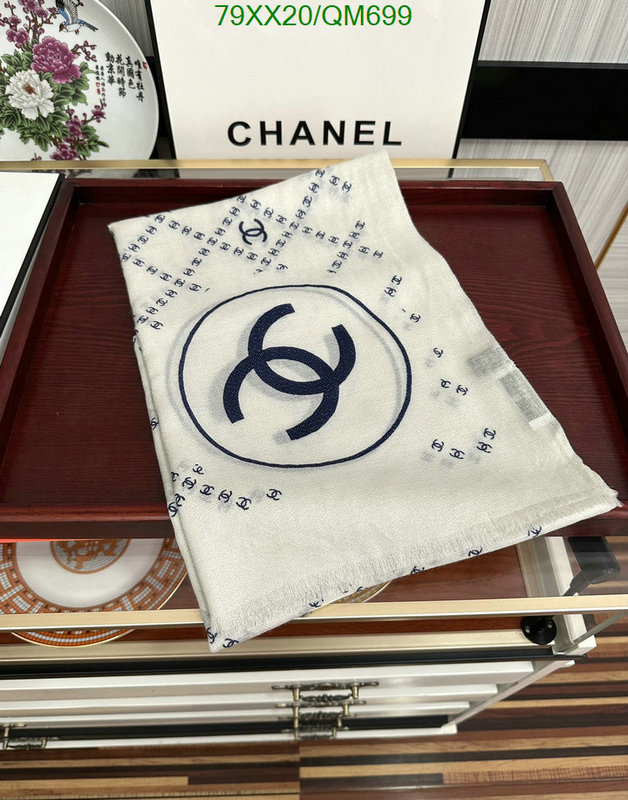 Chanel-Scarf Code: QM699 $: 79USD