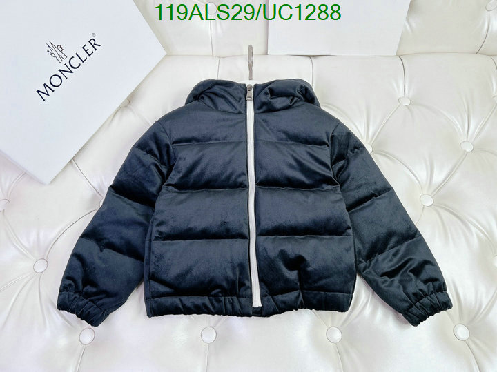 Moncler-Kids clothing Code: UC1288 $: 119USD