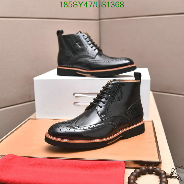 Ferragamo-Men shoes Code: US1368 