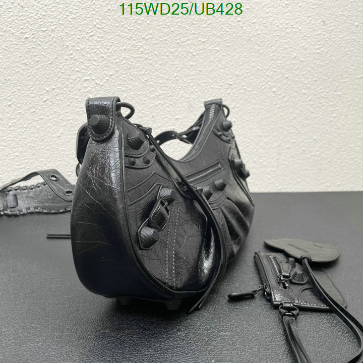 Balenciaga-Bag-4A Quality Code: UB428 $: 115USD