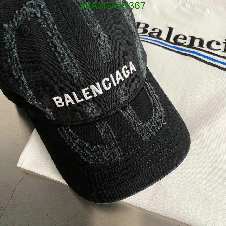 Balenciaga-Cap(Hat) Code: UH367 $: 29USD