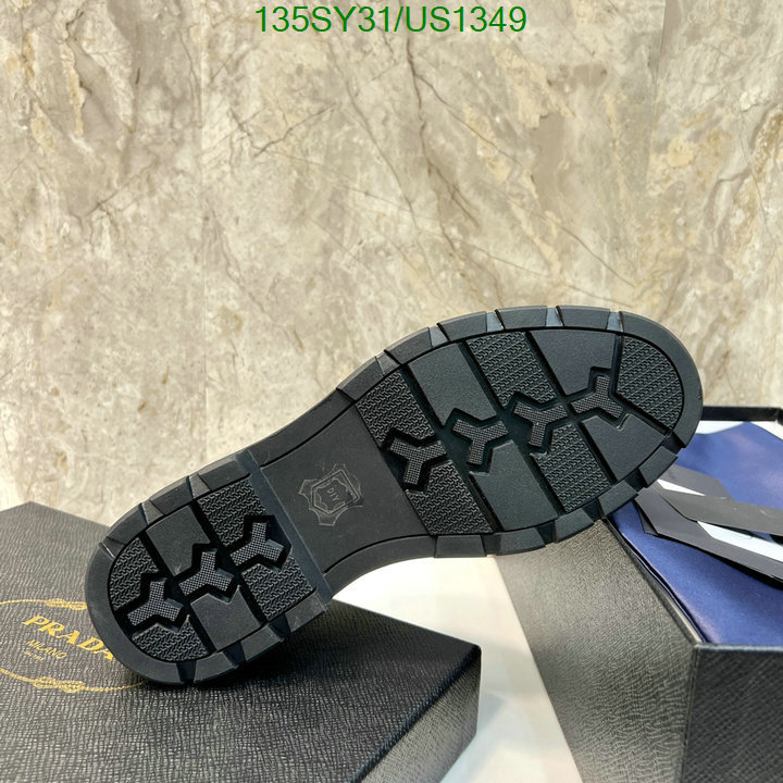 Prada-Men shoes Code: US1349 $: 135USD