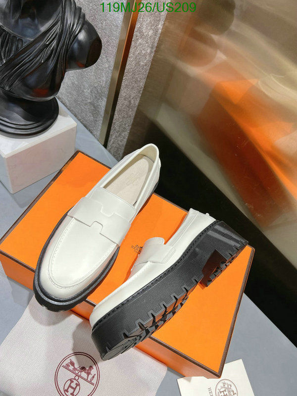 Hermes-Women Shoes Code: US209 $: 119USD