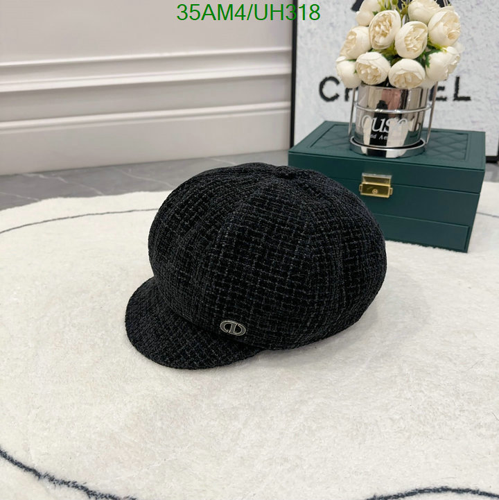 Dior-Cap(Hat) Code: UH318 $: 35USD