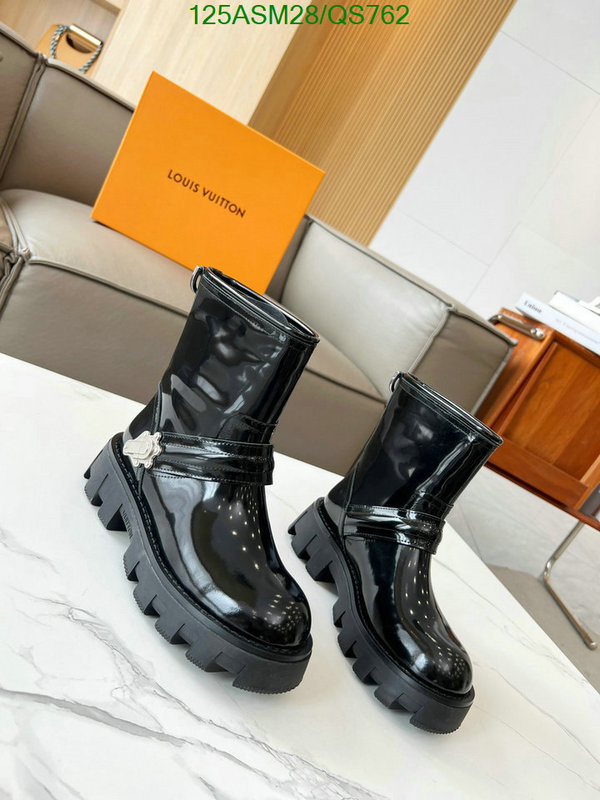 Boots-Women Shoes Code: QS762 $: 125USD