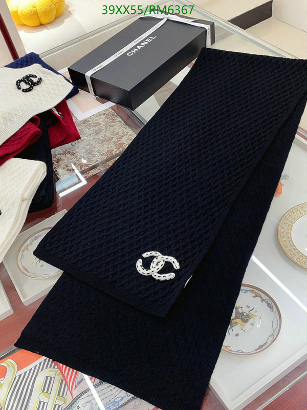 Chanel-Scarf Code: RM6367 $: 39USD