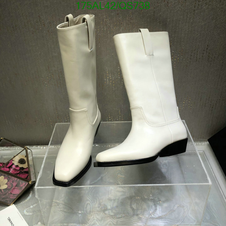 Chanel-Women Shoes Code: QS738 $: 175USD