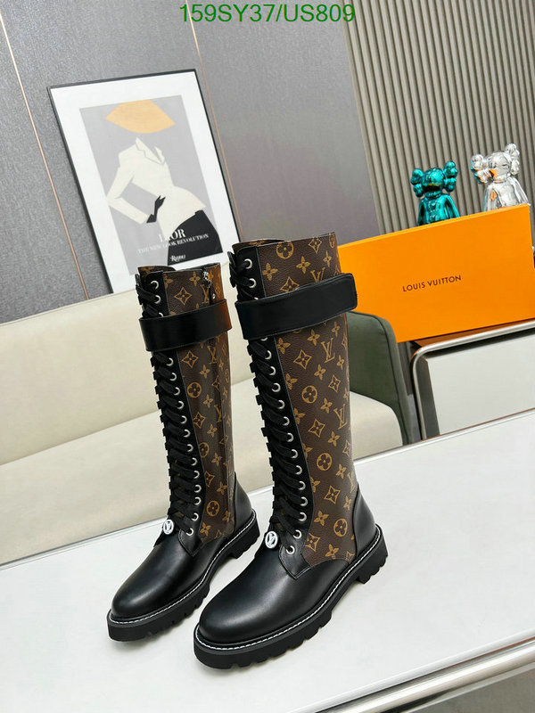 Boots-Women Shoes Code: US809 $: 159USD