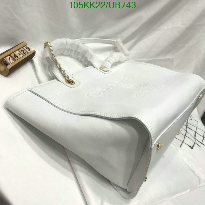 Chanel-Bag-4A Quality Code: UB743 $: 105USD