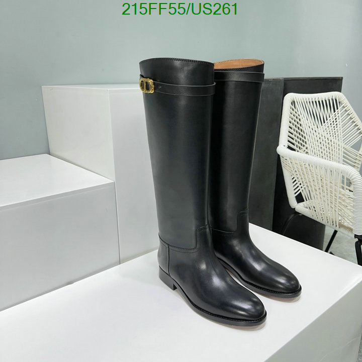 Boots-Women Shoes Code: US261 $: 215USD