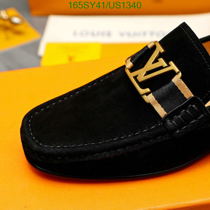 LV-Men shoes Code: US1340 $: 165USD