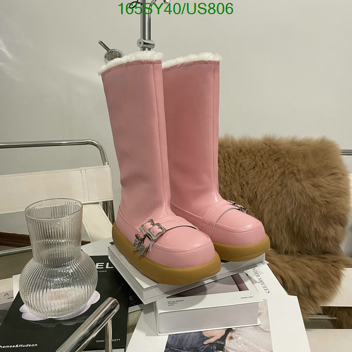 Boots-Women Shoes Code: US806 $: 165USD