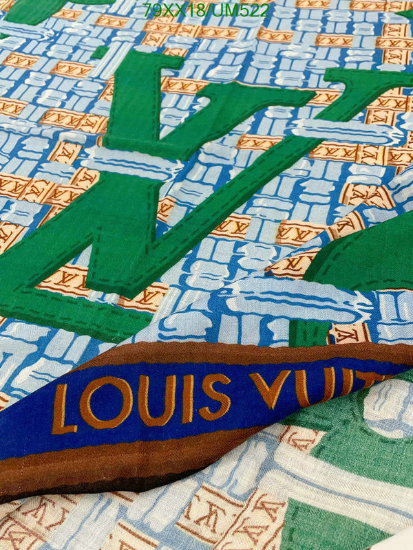 LV-Scarf Code: UM522 $: 79USD