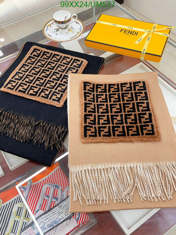 Fendi-Scarf Code: UM537 $: 99USD