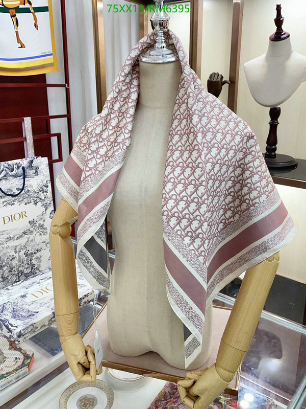 Dior-Scarf Code: RM6395 $: 75USD