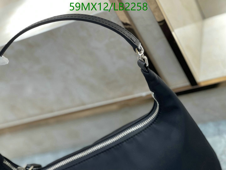 Prada-Bag-4A Quality Code: LB2258 $: 59USD