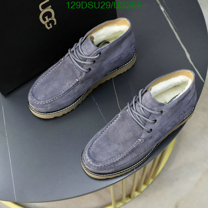 UGG-Men shoes Code: US255 $: 129USD