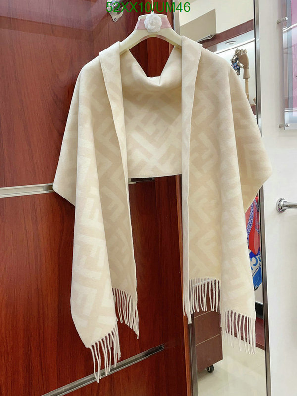 Fendi-Scarf Code: UM46 $: 52USD