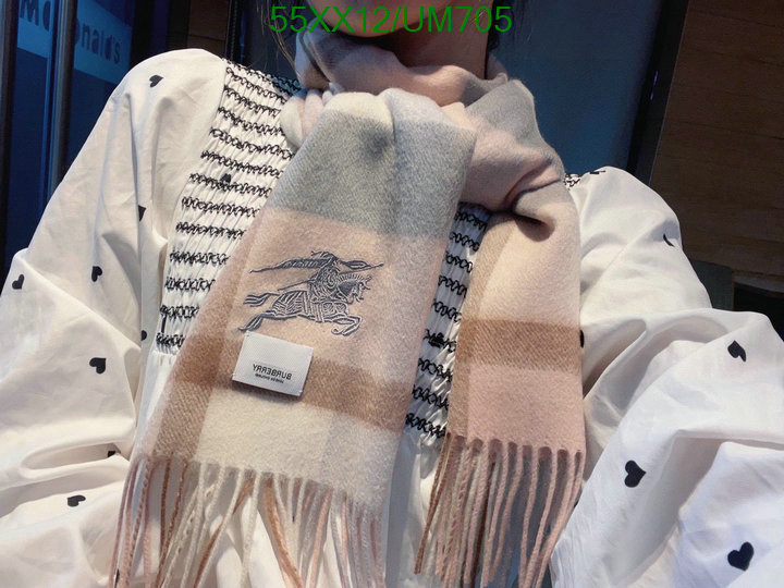 Burberry-Scarf Code: UM705 $: 55USD