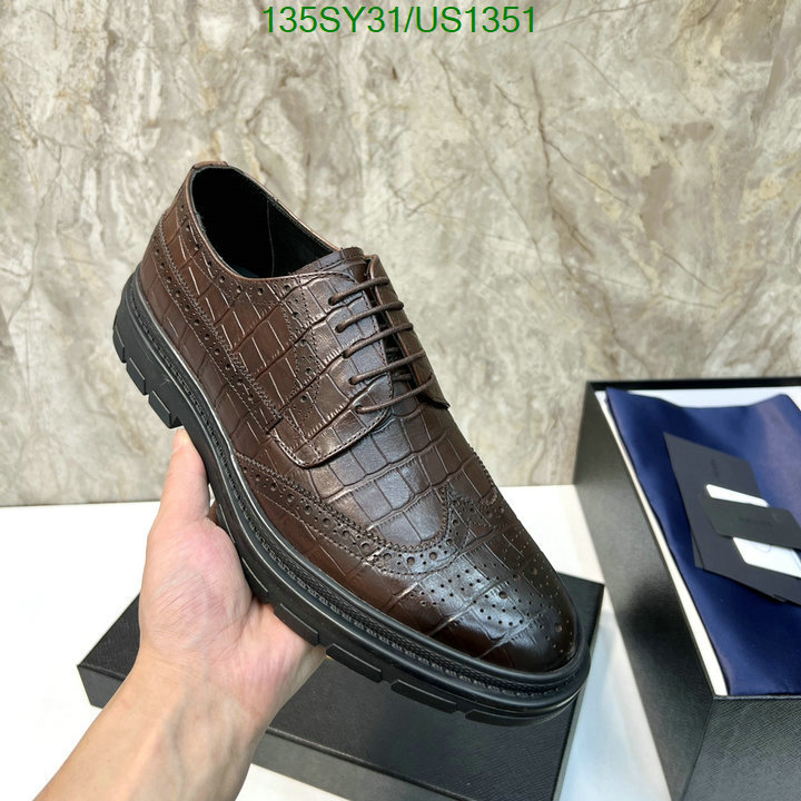 Prada-Men shoes Code: US1351 $: 135USD