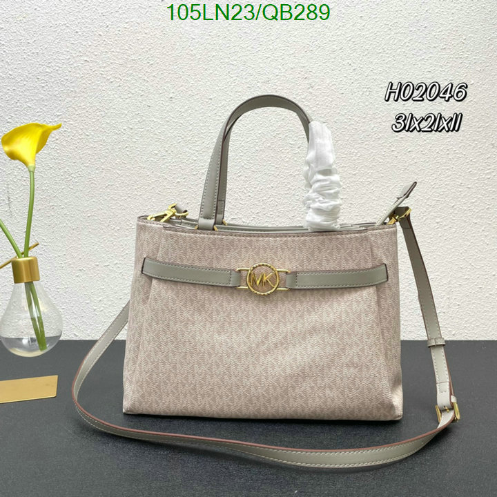 Michael Kors-Bag-4A Quality Code: QB289 $: 105USD