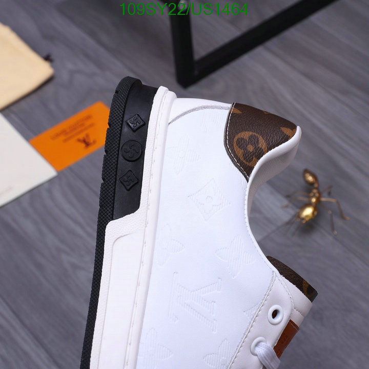 LV-Men shoes Code: US1464 $: 109USD