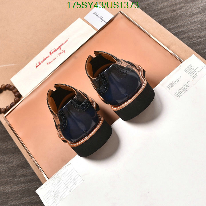 Ferragamo-Men shoes Code: US1373 $: 175USD