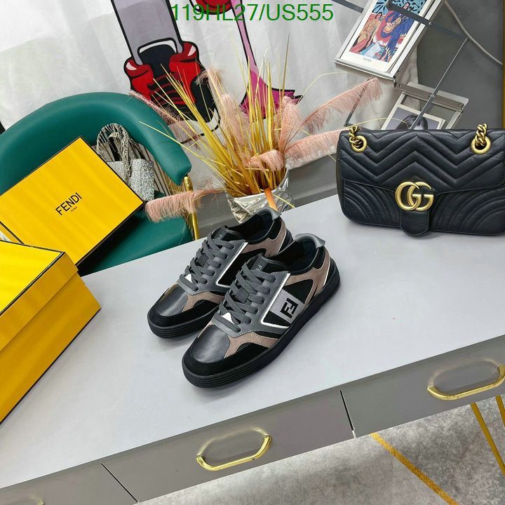 Fendi-Women Shoes Code: US555 $: 119USD