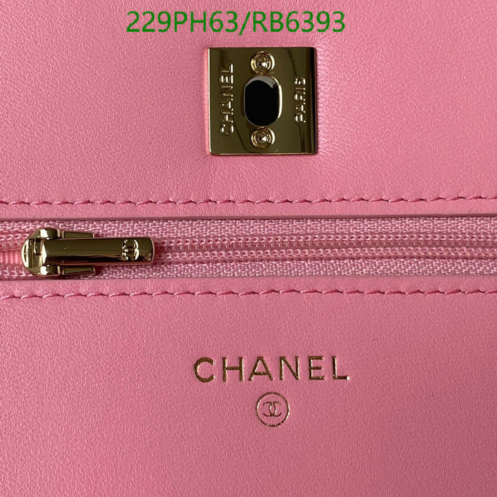 Chanel-Bag-Mirror Quality Code: RB6393 $: 229USD