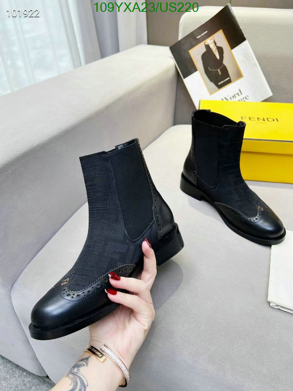 Fendi-Women Shoes Code: US220 $: 109USD