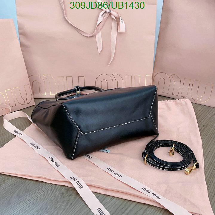 Miu Miu-Bag-Mirror Quality Code: UB1430 $: 309USD