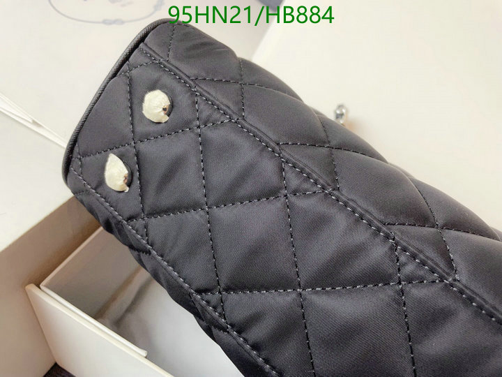 Prada-Bag-4A Quality Code: HB884 $: 95USD