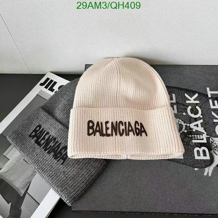 Balenciaga-Cap(Hat) Code: QH409 $: 29USD