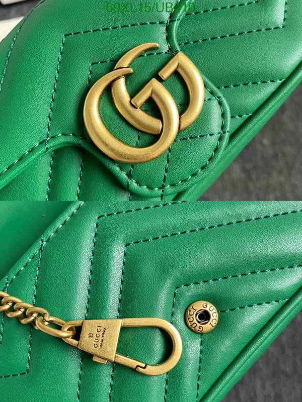 Gucci-Bag-4A Quality Code: UB410 $: 69USD