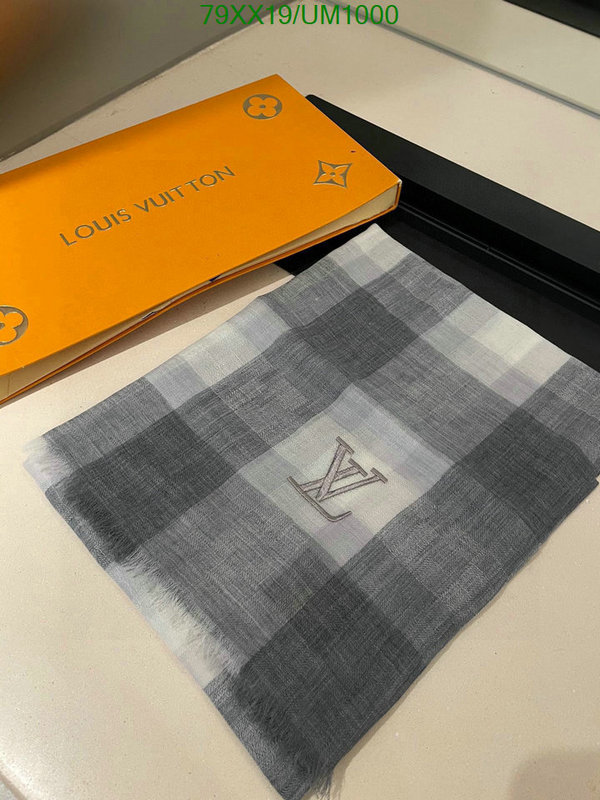 LV-Scarf Code: UM1000 $: 79USD