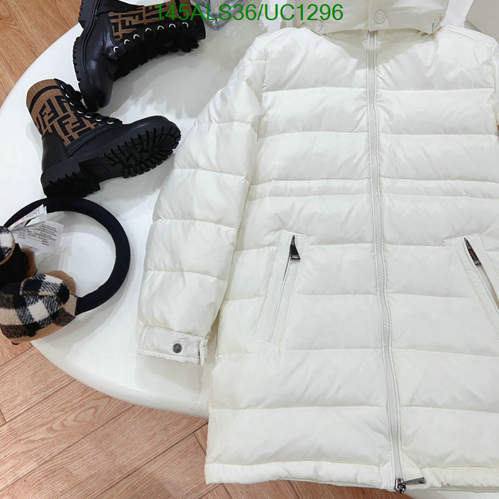 Moncler-Kids clothing Code: UC1296 $: 145USD