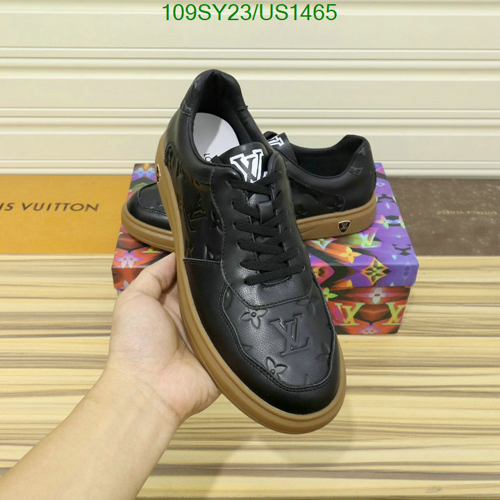 LV-Men shoes Code: US1465 $: 109USD