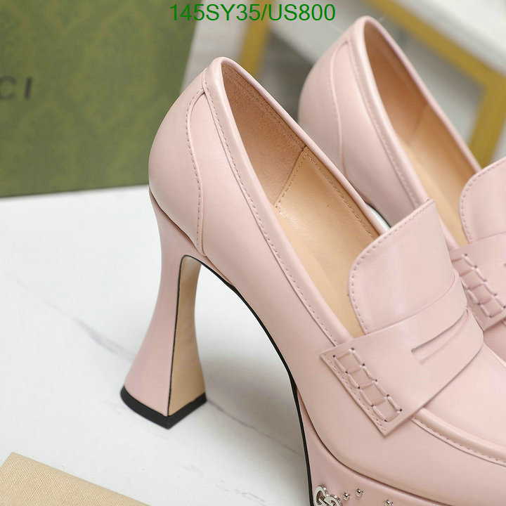 Gucci-Women Shoes Code: US800 $: 145USD
