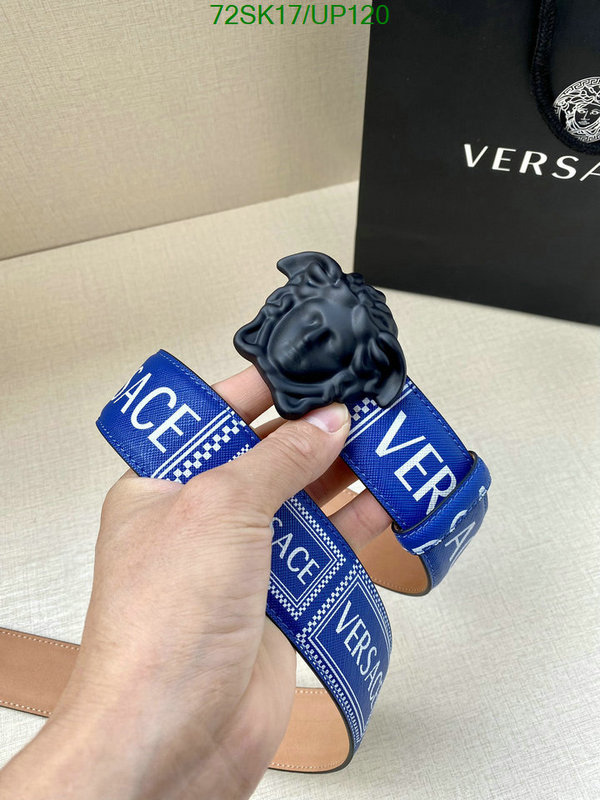 Versace-Belts Code: UP120 $: 72USD