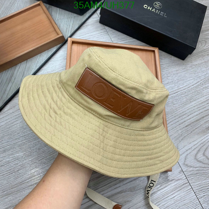 Loewe-Cap(Hat) Code: UH377 $: 35USD